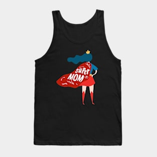 Super Mom Tank Top